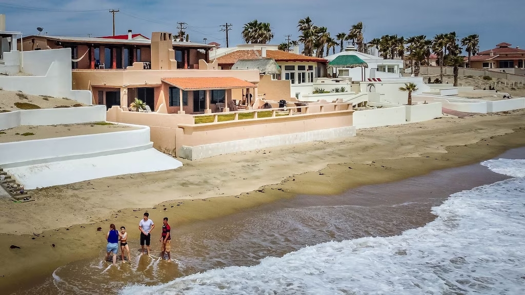 Rocky Point Beach Front Property | Briza Del Mar