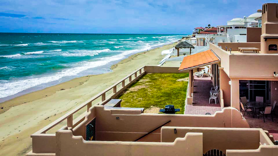 Rocky Point Beach Front Property | Briza Del Mar