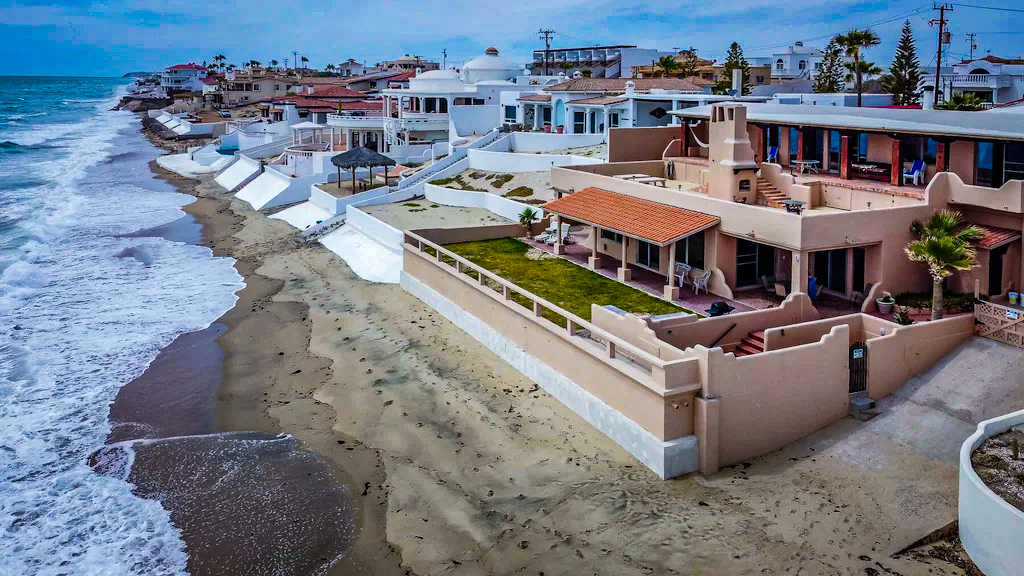 Rocky Point Beach Front Property | Briza Del Mar