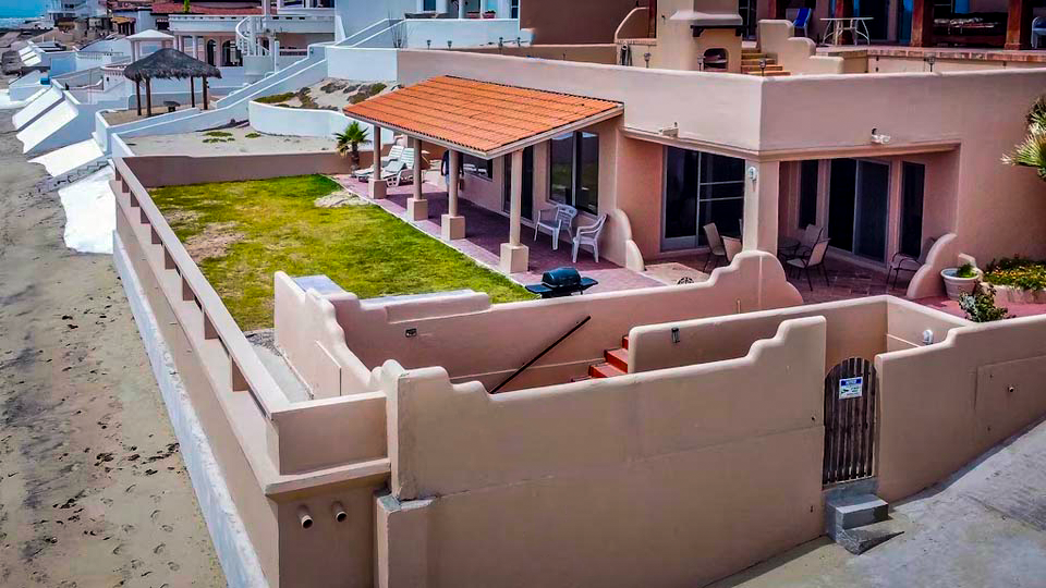 Rocky Point Beach Front Property | Briza Del Mar