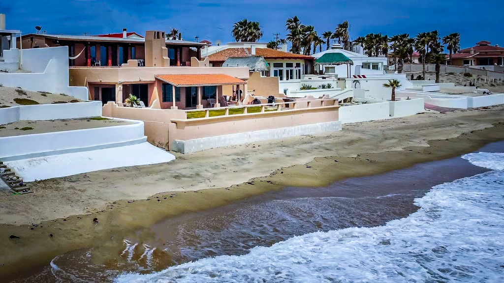 Rocky Point Beach Front Property | Briza Del Mar