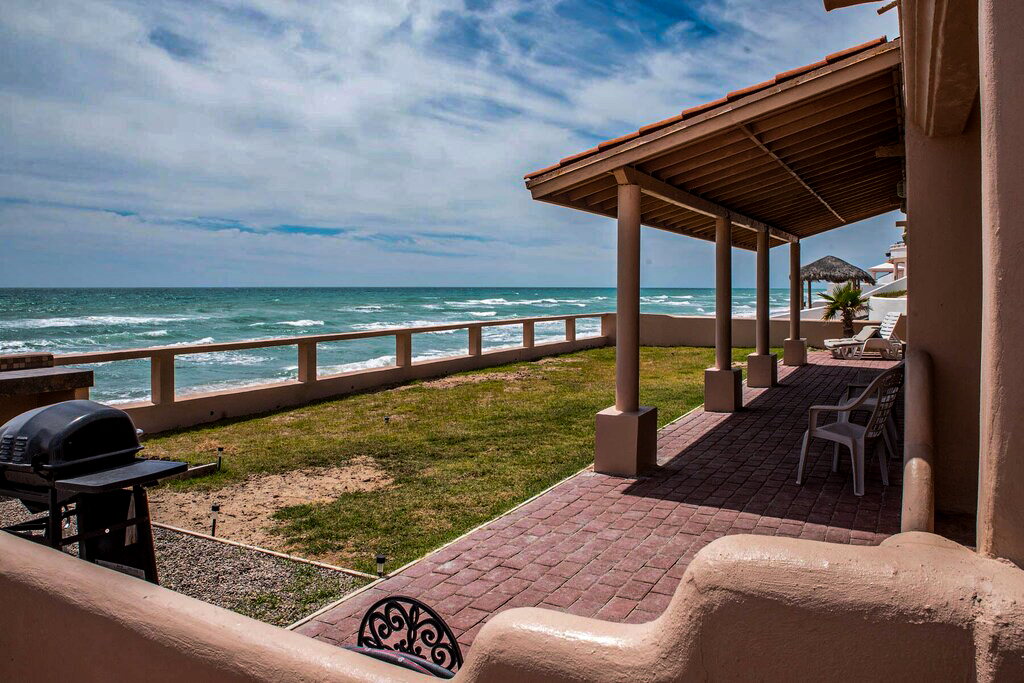 Las Conchas Beach Front Property | Rocky Point Beach Front Property | Briza Del Mar