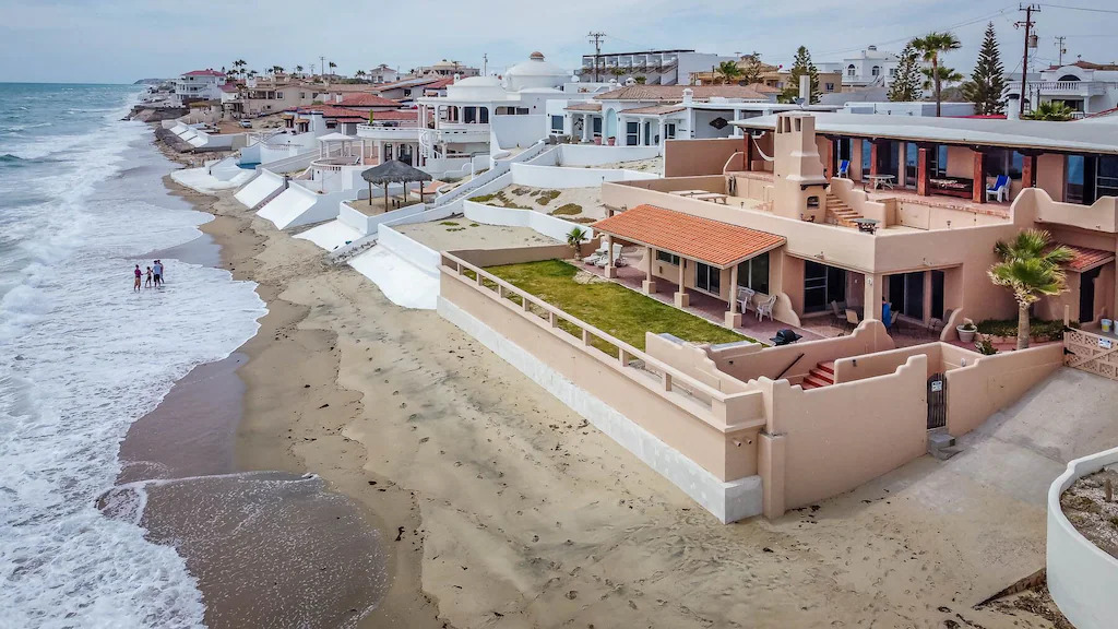 Rocky Point Beach Front Property | Briza Del Mar